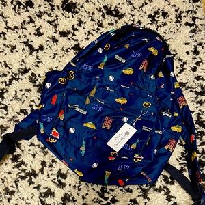 NWT Joshua Sanders LeSportSac NYC Exclusive